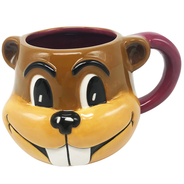 University of Minnesota Goldy Face Coffee Mug University of Minnesota